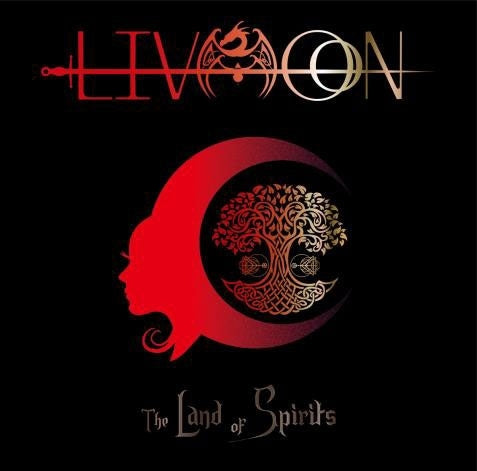 Liv Moon - The Land of Spirits -Deluxe Edition- - Japan CD+DVD