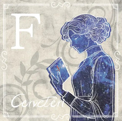 Cerveteri  - F  - Japan CD