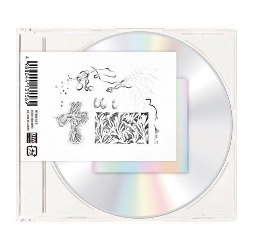 yagihiromi - siki - Japan CD