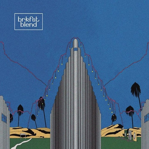 Brkfstblend - brkfstblend - Japan Vinyl 2 LP Record Limited Edition