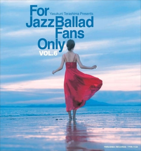 Various Artists - For Jazz Ballad Fans Only Vol.6 - Japan CD