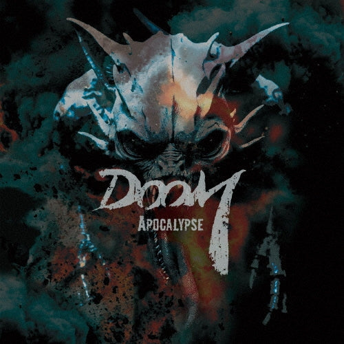 DOOM - APOCALYPSE - Japan CD