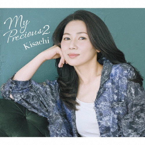 Kisachi - MY PRECIOUS 2 - Japan CD Digipak