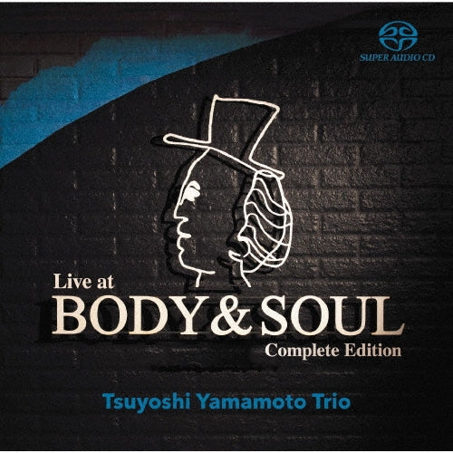 Tsuyoshi Yamamoto Trio - Live At Body&Soul Kanzen Ban - Japan 2 SACD