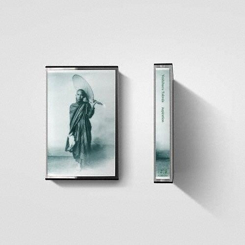 Yoshiharu Takeda - ASPIRATION - Japan Cassette Tape