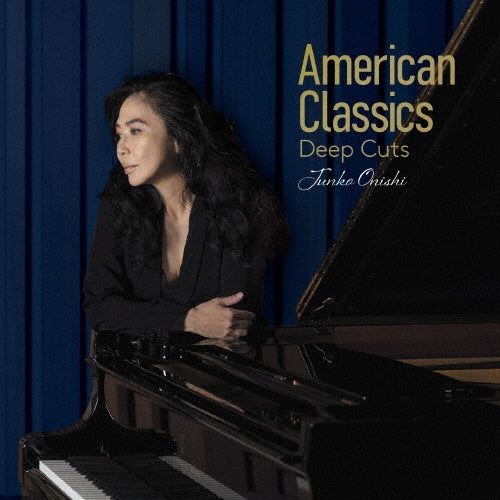 Junko Onishi - American Classics Deep Cuts - Japan Vinyl LP Record