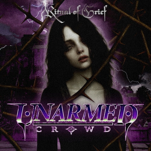 Unarmed Crowd - Ritual of Grief - Japan CD
