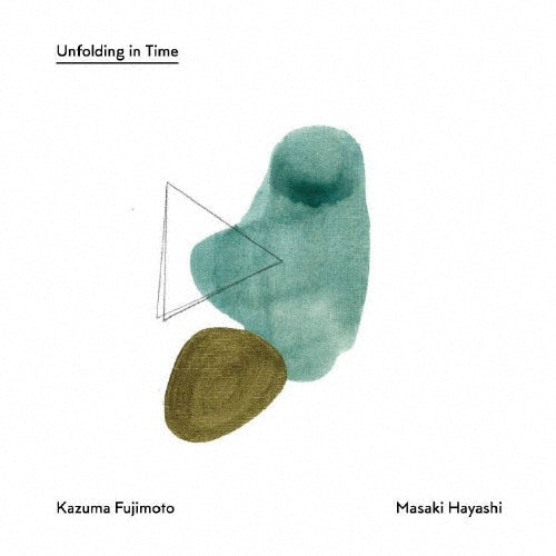 Kazuma Fujimoto、Shigeki Hayashi (J-Jazz) - Unfolding in Time - Japan Vinyl LP Record Limited Edition