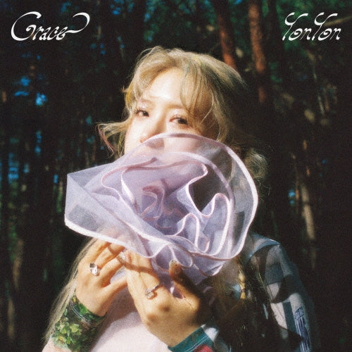 Yonyon - Grace (Deluxe Edition) - Japan Vinyl LP Record