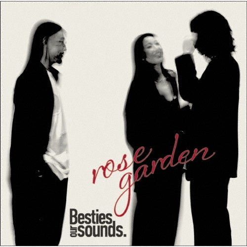 Besties Our Sounds. - rose garden - Japan CD