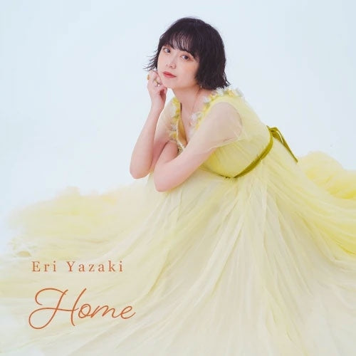 Eri Yazaki - Home - Japan CD