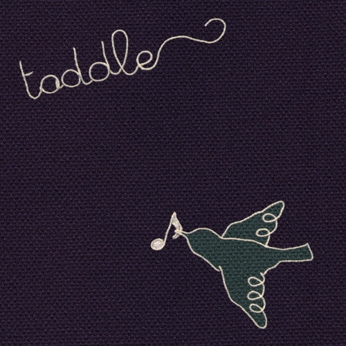 Toddle - I dedicate D chord - Japan CD
