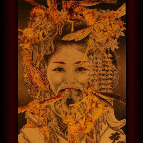 Awaked - THE RIVER - Japan CD