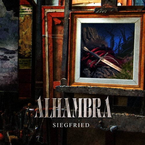 Alhambra - SIEGFRIED - Japan CD