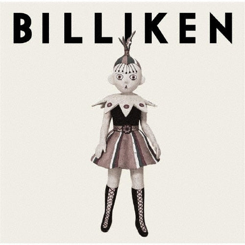 Billiken - BILLIKEN - Japan CD