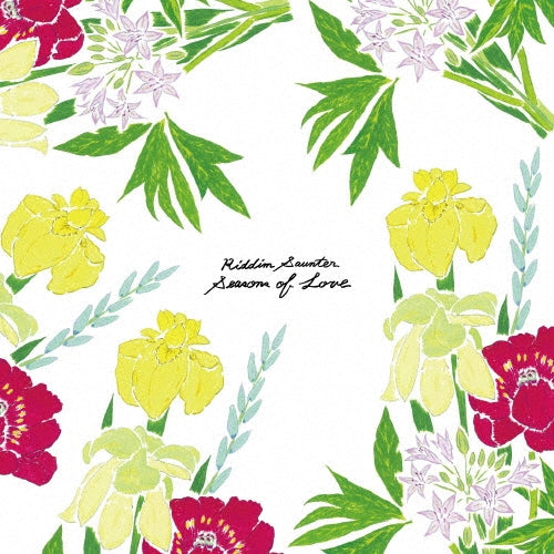 Riddim Saunter - Seasons of Love - Japan Mini LP CD