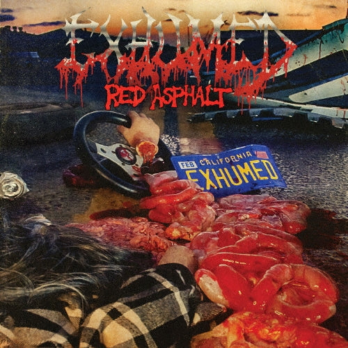 Exhumed - Red Asphalt - Japan CD Bonus Track