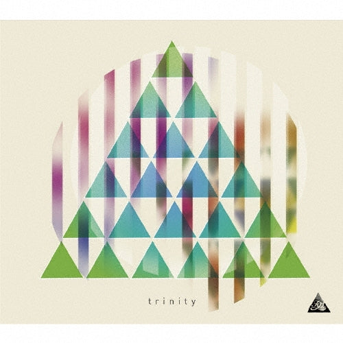 fox capture plan - Trinity (Remaster) - Japan CD