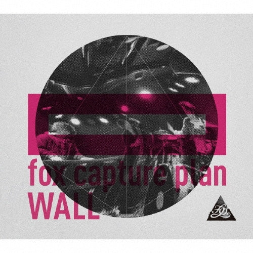 fox capture plan - Wall (Remaster) - Japan CD