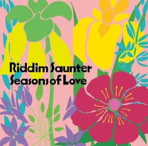 Riddim Saunter - Seasons of Love - Japan Vinyl 7-inch single Recurd