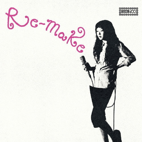 Joo Hye Lyn - Re-Make (Japan Edition) - Japan Vinyl LP Record