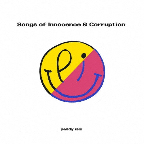paddy isle - Songs of Innocence & Corruption - Japan CD
