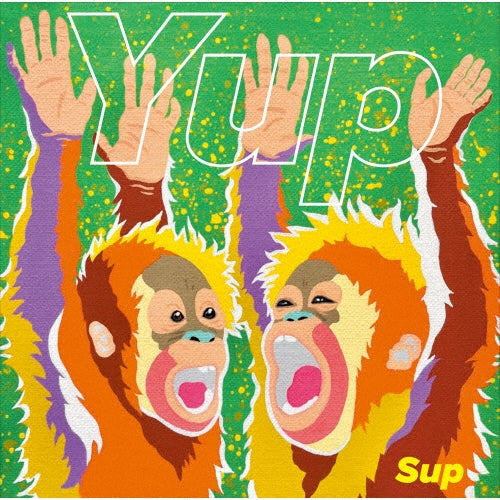 Sup - Yup - Japan CD