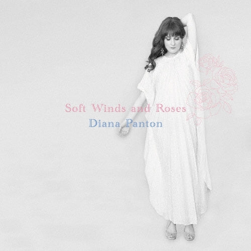 Diana Panton - Soft Winds and Roses - Japan Vinyl LP Record Limited Edition