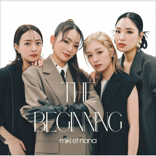 miki et nana - THE BEGINNING - Japan CD
