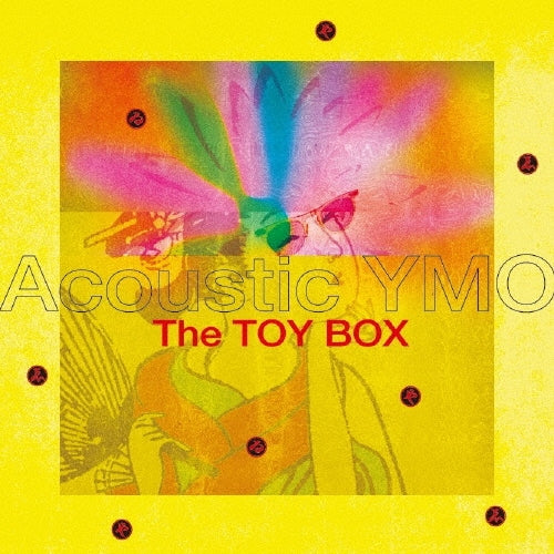 The Toy Box - Acoustic YMO - Japan Vinyl LP Record