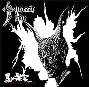 Jurassic Jade - Early Years - Japan CD + DVD