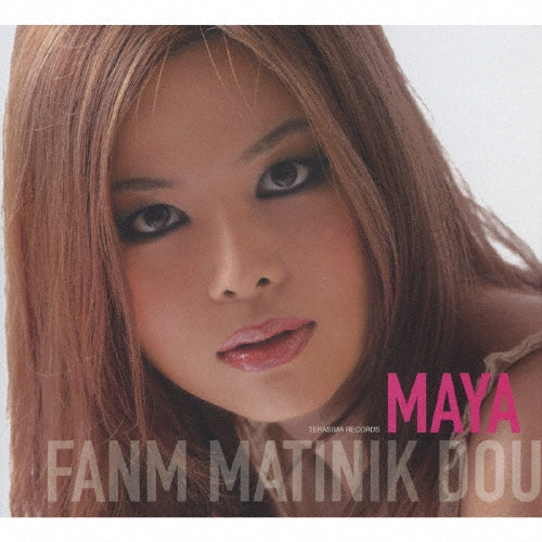 MAYA (J-Jazz) - FANM MATINIK DOU - Japan CD