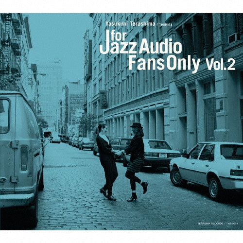 V.A. - For Jazz Audio Fans Only Vol.2 - Japan CD