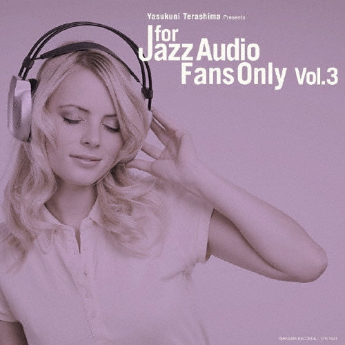 Various Artists - FOR JAZZ AUDIO FANS ONLY VOL.3 - Japan Mini LP CD