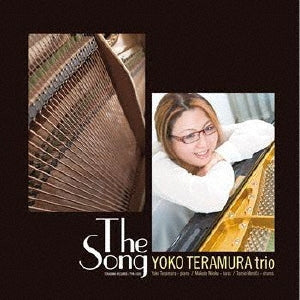Yoko Teramura - THE SONG - Japan Mini LP CD