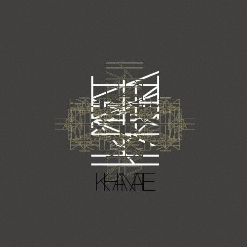 Khanate - Khanate - Japan Mini LP 2 CD