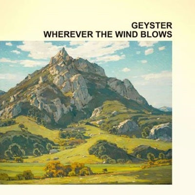 Geyster - WHEREVER THE WIND BLOWS - Import CD