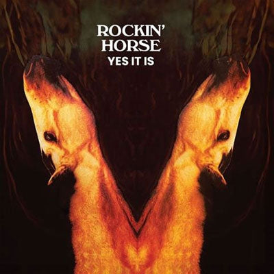 Rockin' Horse - YES IT IS - Import CD