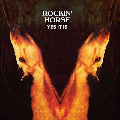 Rockin' Horse - Yes It Is - Japan CD