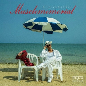 Dr.Flex Nakano - Musclememorial 12" - Japan Vinyl 12 inch Record