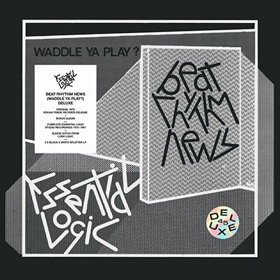 Essential Logic - Beat Rhythm News (Waddle Ya Play?): 45Th Anniversary Deluxe Edition - Japan 2 CD