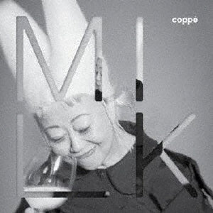 COPPE' - Milk - Japan CD