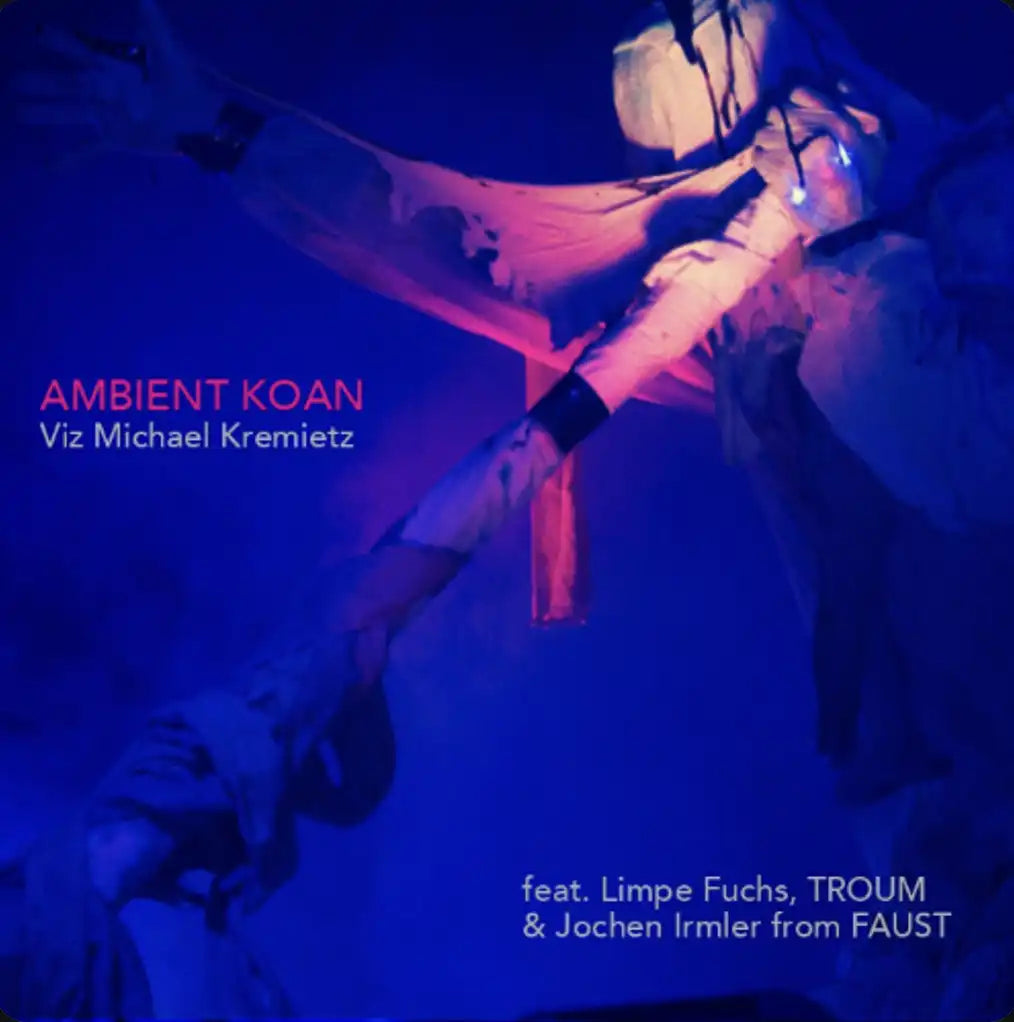 Viz Michael Kremietz - Ambient Koan [Cd] - Import CD
