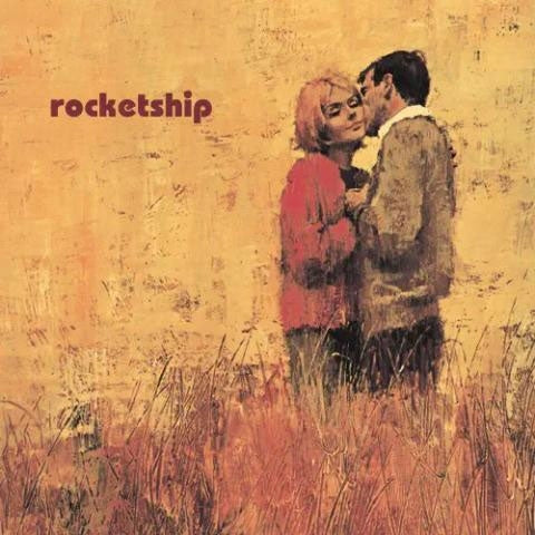 Rocketship - A Certain Smile, A Certain Sadness - Import CD
