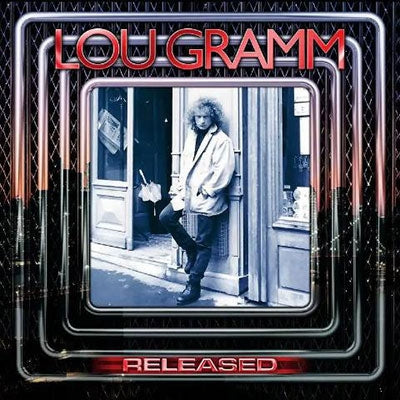 Lou Gramm - RELEASED - Import CD