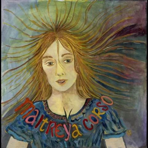 Maya Hawke - MAITREYA CORSO - Import CD