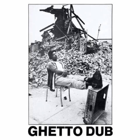 Bim Sherman - Ghetto Dub - Import CD Limited Edition