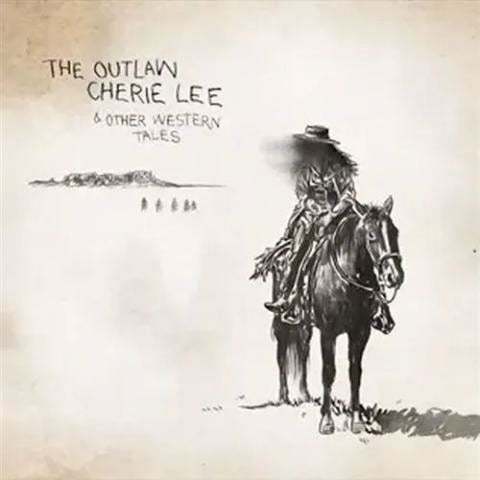 Shaboozey - The Outlaw Cherie Lee & Other Western Tales - Import CD