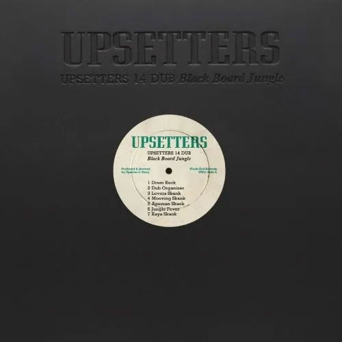 The Upsetters - UPSETTERS 14 DUB BLACK BOARD JUNGLE - Import Vinyl LP Record Limited Edition