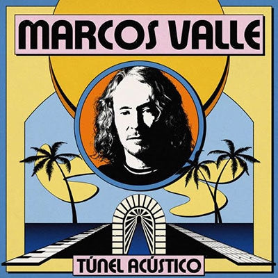 Marcos Valle - Tunel Acustico - Import CD